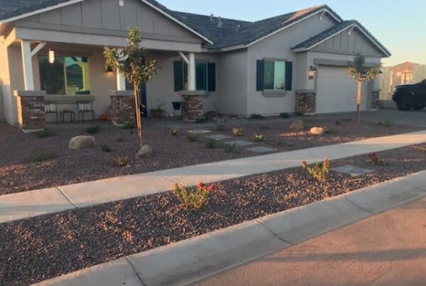 Phoenix Brown Landscape Rock for your Home